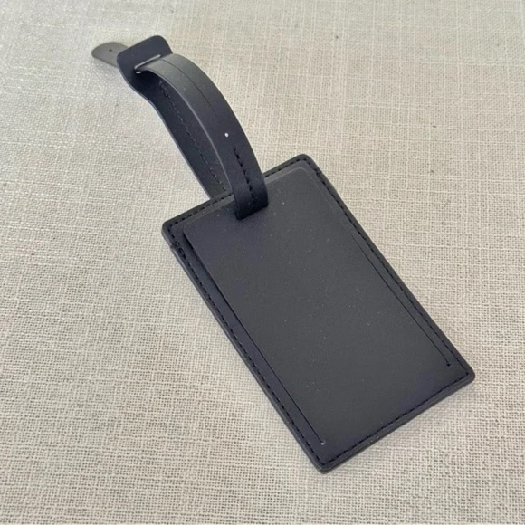 Away The Luggage Tag Black NEW - Picture 3 of 4